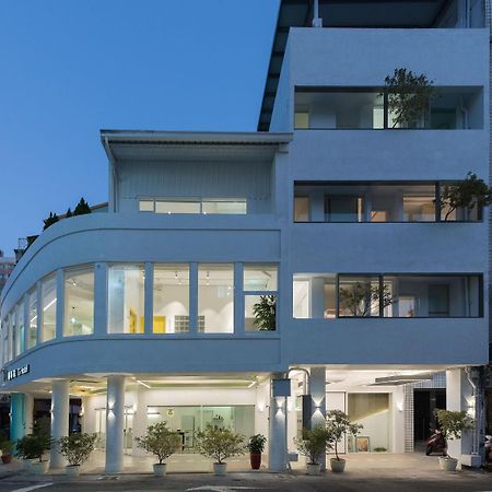 Tg Hostel - Stay Together Taichung Exterior photo