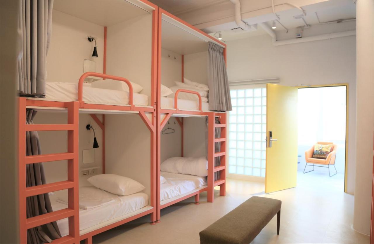 Tg Hostel - Stay Together Taichung Exterior photo