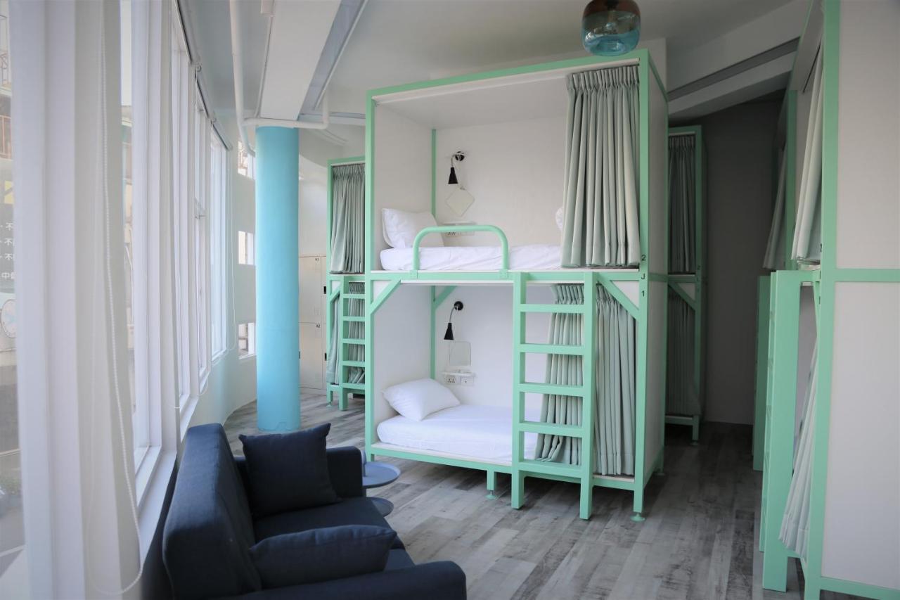 Tg Hostel - Stay Together Taichung Exterior photo