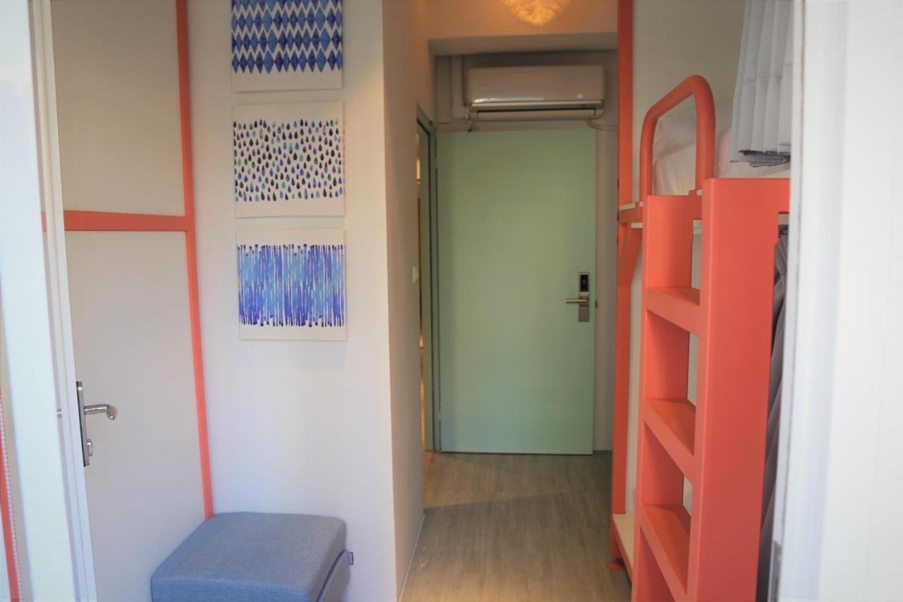 Tg Hostel - Stay Together Taichung Exterior photo