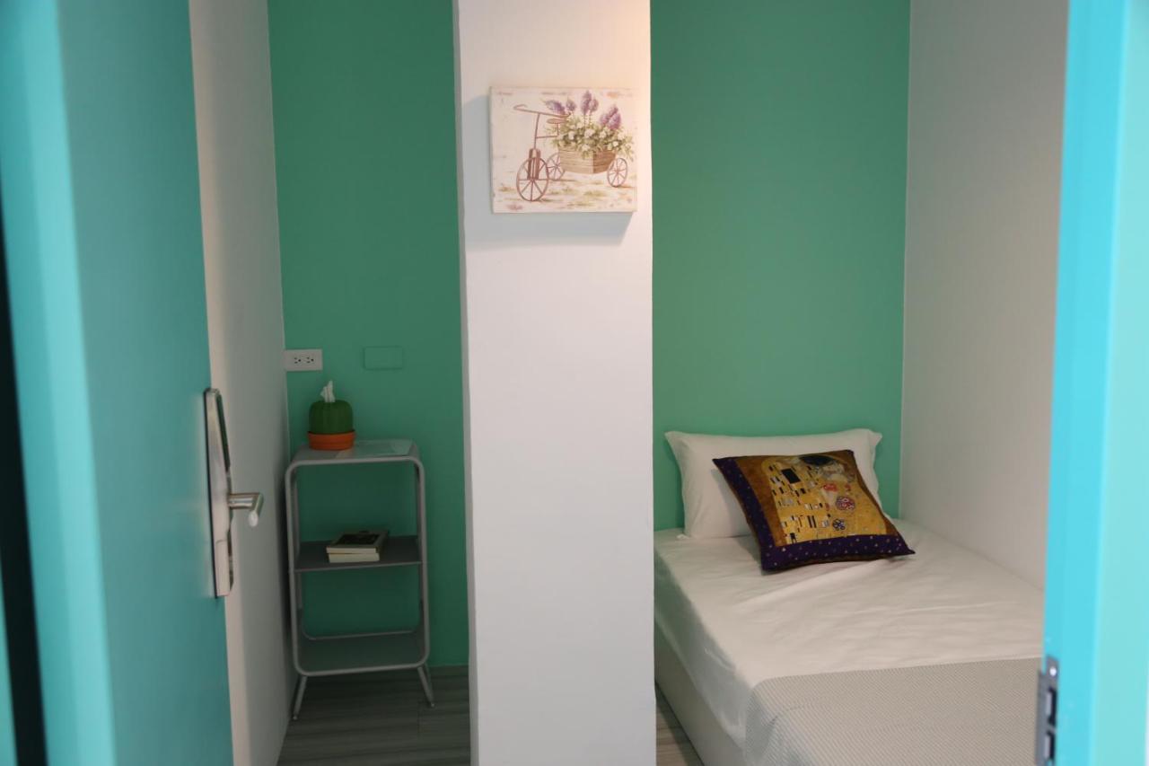 Tg Hostel - Stay Together Taichung Exterior photo
