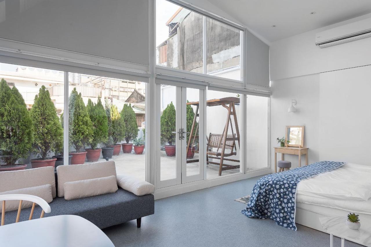 Tg Hostel - Stay Together Taichung Exterior photo
