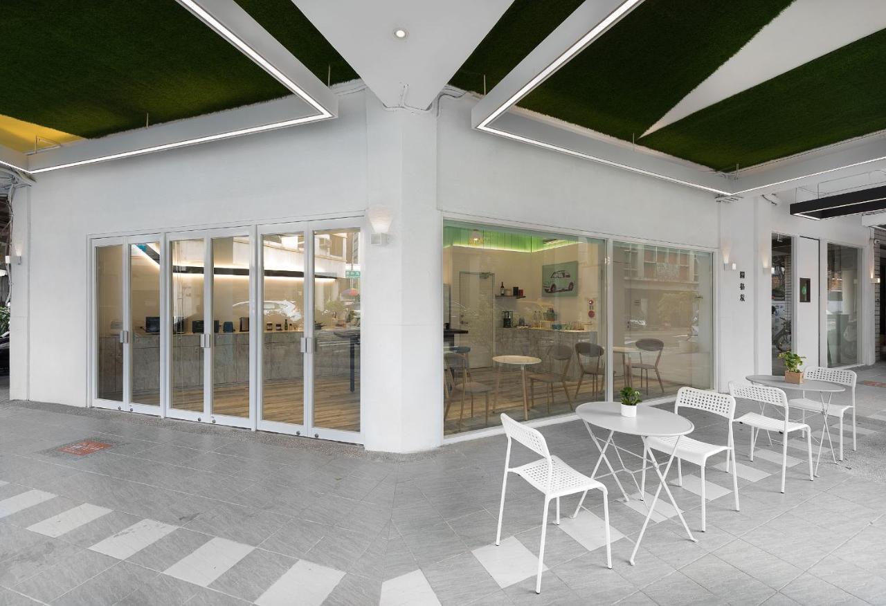 Tg Hostel - Stay Together Taichung Exterior photo
