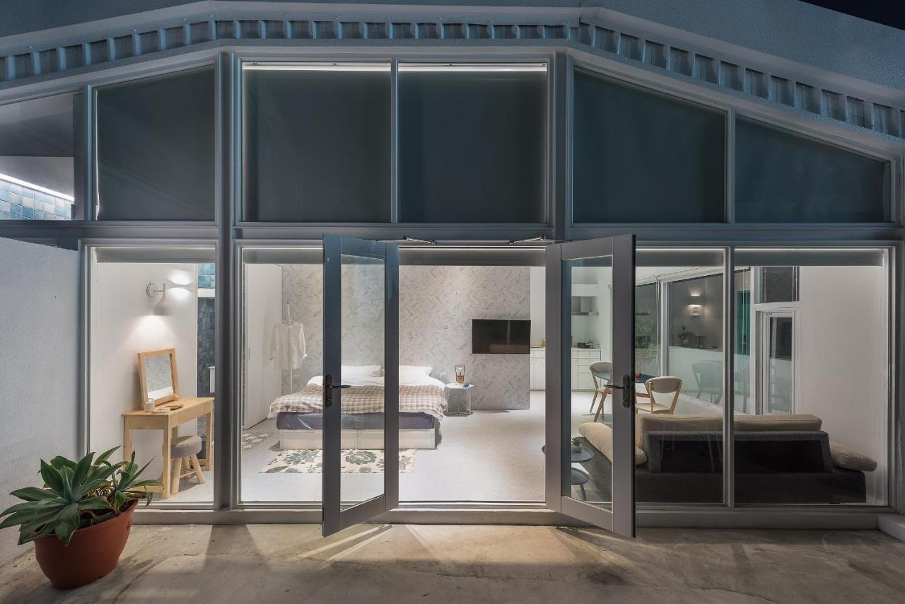 Tg Hostel - Stay Together Taichung Exterior photo