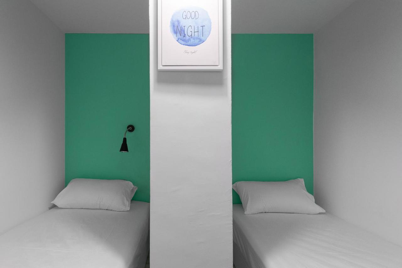 Tg Hostel - Stay Together Taichung Exterior photo