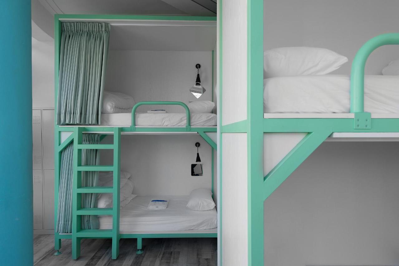 Tg Hostel - Stay Together Taichung Exterior photo