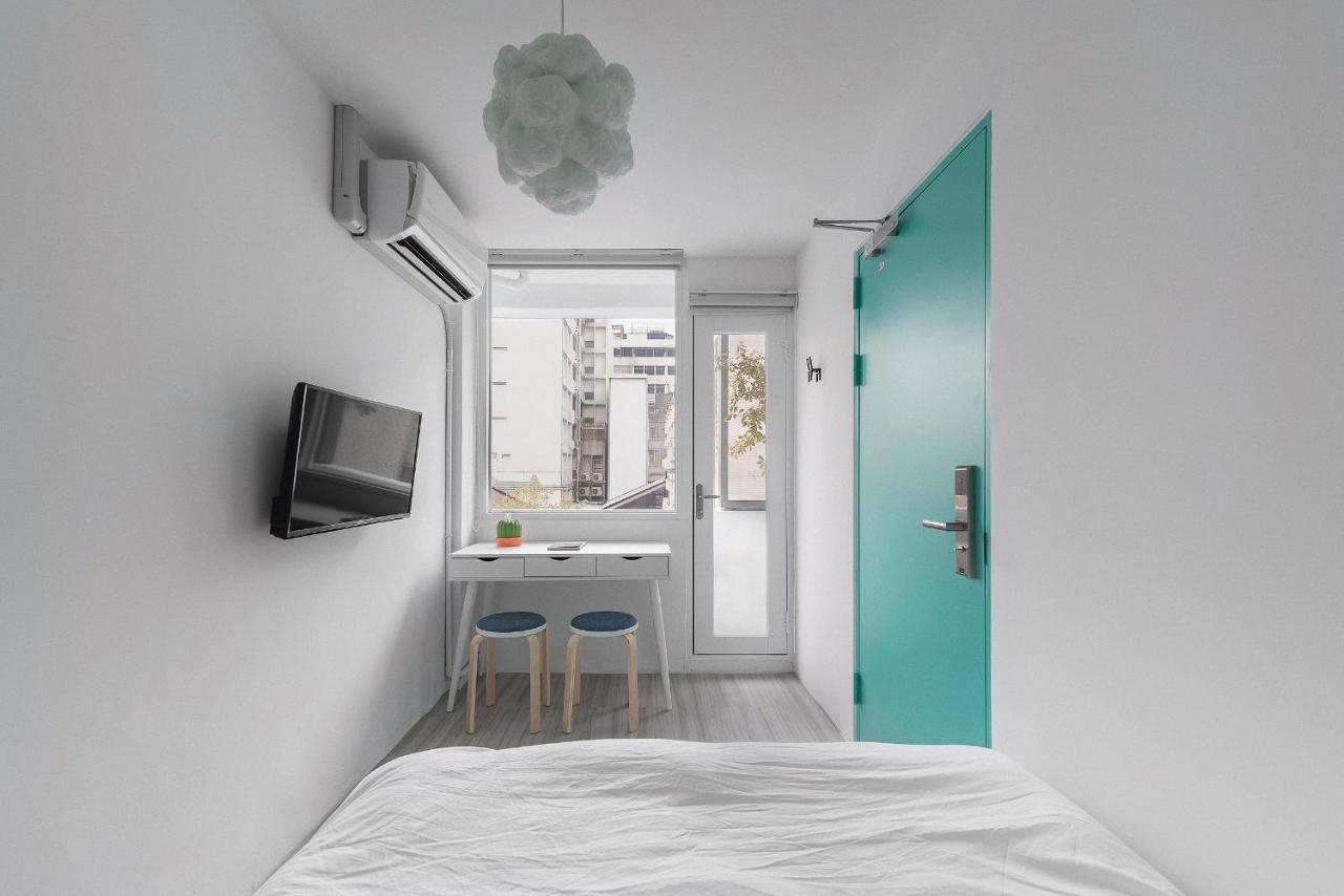 Tg Hostel - Stay Together Taichung Exterior photo