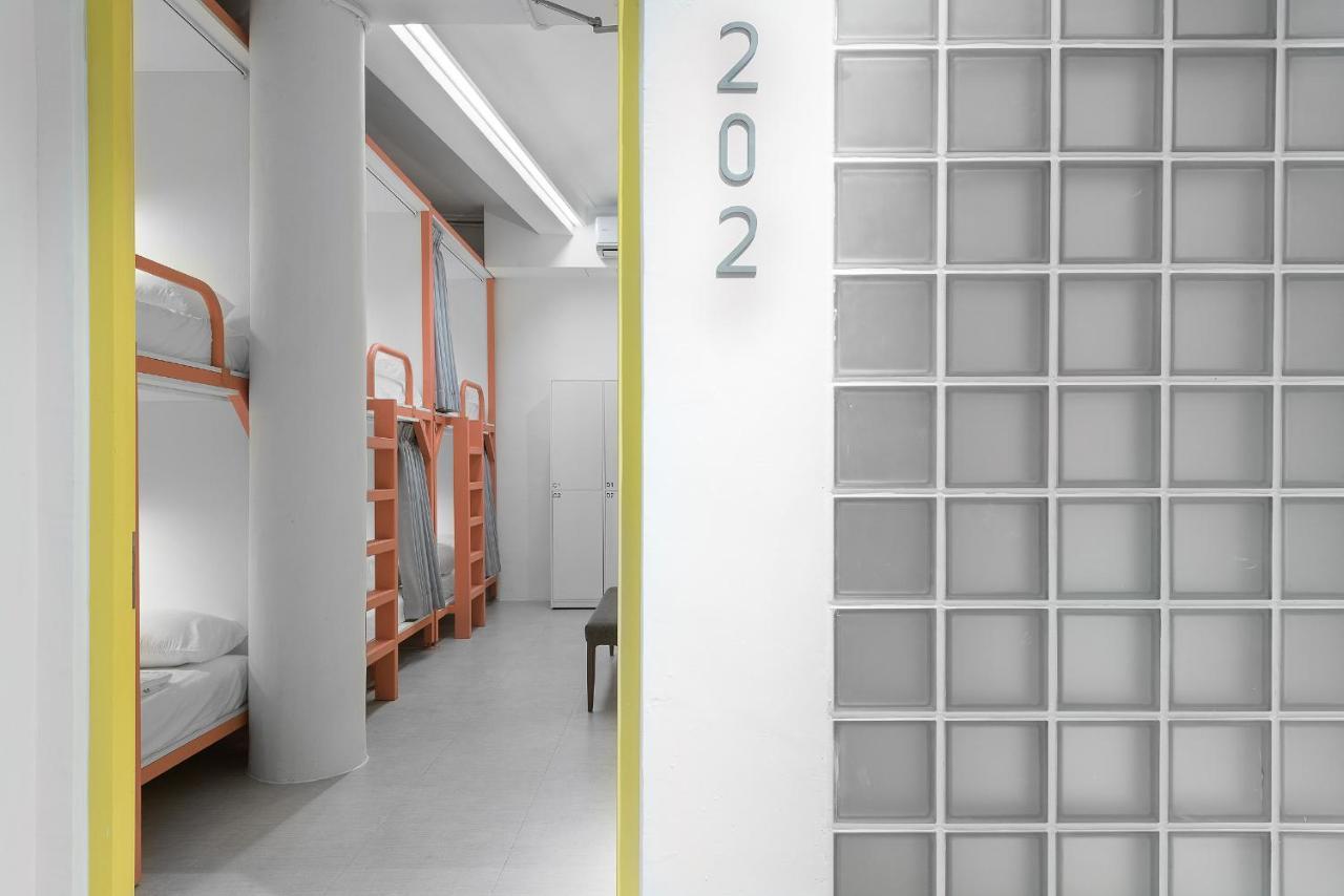 Tg Hostel - Stay Together Taichung Exterior photo