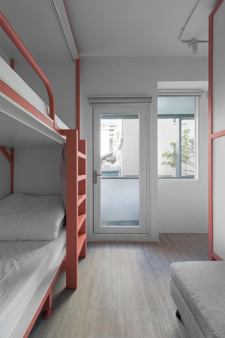 Tg Hostel - Stay Together Taichung Exterior photo